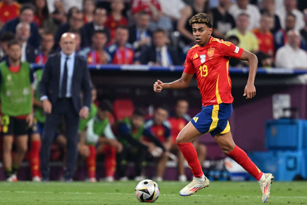 Yamal wehrt sich gegen Vergleiche mit Messi