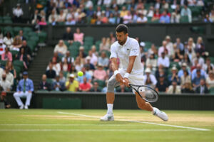 Djokovic will Revanche an Alcaraz: "Es steht Geschichte auf dem Spiel"