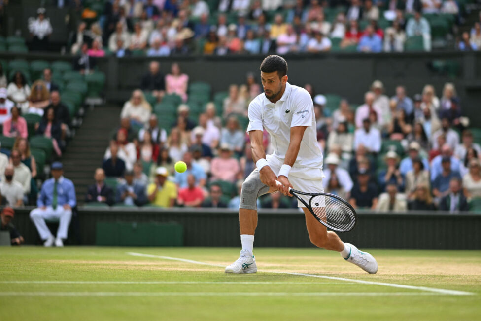 Djokovic will Revanche an Alcaraz: "Es steht Geschichte auf dem Spiel"