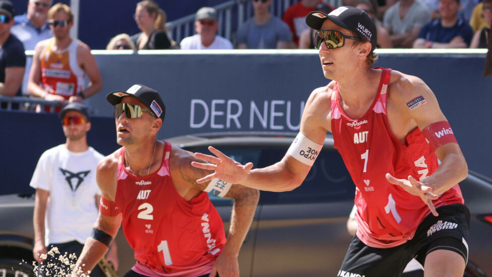 Die Spielstätte am Fuße des Eiffelturms hat es auch Olympia-Routinier Alexander Horst angetan