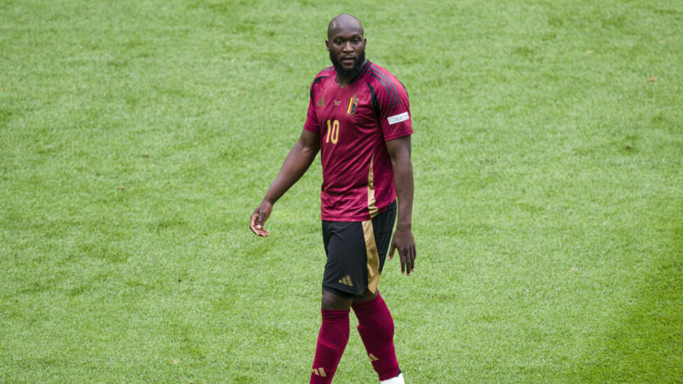 Nach Sky-Informationen ist sich Romelu Lukaku mit Napoli mündlich einig
