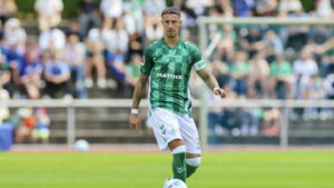 Wechselt Marco Friedl nach England? Laut einem englischen Medienbericht soll Nottingham Forest am ÖFB-Legionär interessi