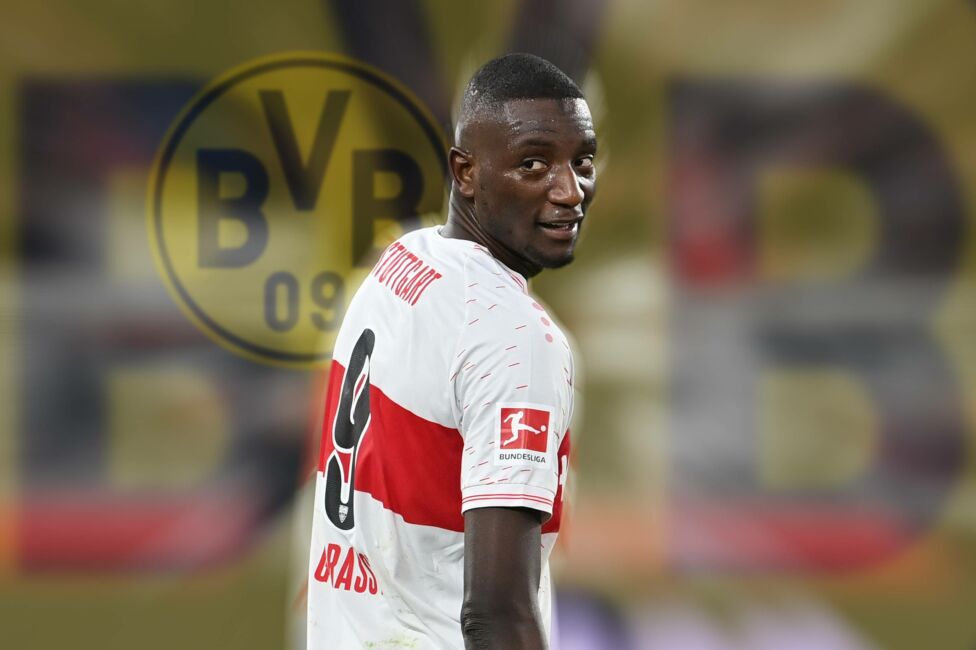 BVB verpflichtet Guirassy