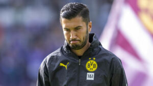 Ohne ÖFB-Teamspieler Marcel Sabitzer hat Borussia Dortmund im ersten Testspiel auf der Asien-Reise eine überraschend deu