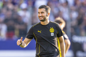 "Himmelhoch": Sahin unterstreicht BVB-Ambitionen