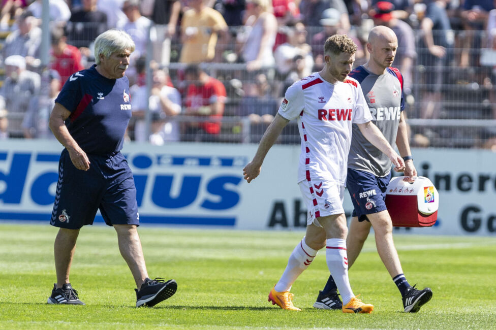 Köln muss auf Kainz verzichten