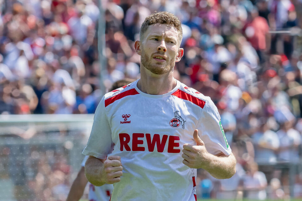 Eröffnungsspiel 1. FC Köln gegen den HSV ab Freitag live bei Sky