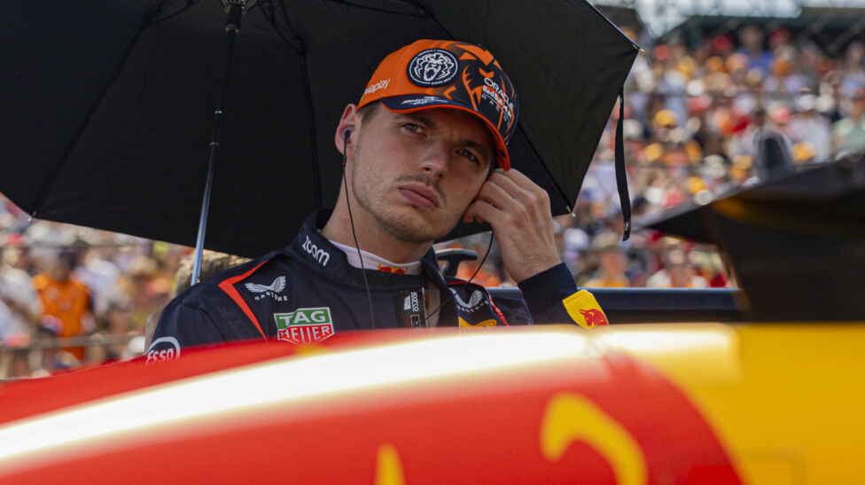 Verstappen in der Krise: "Müssen arbeiten"