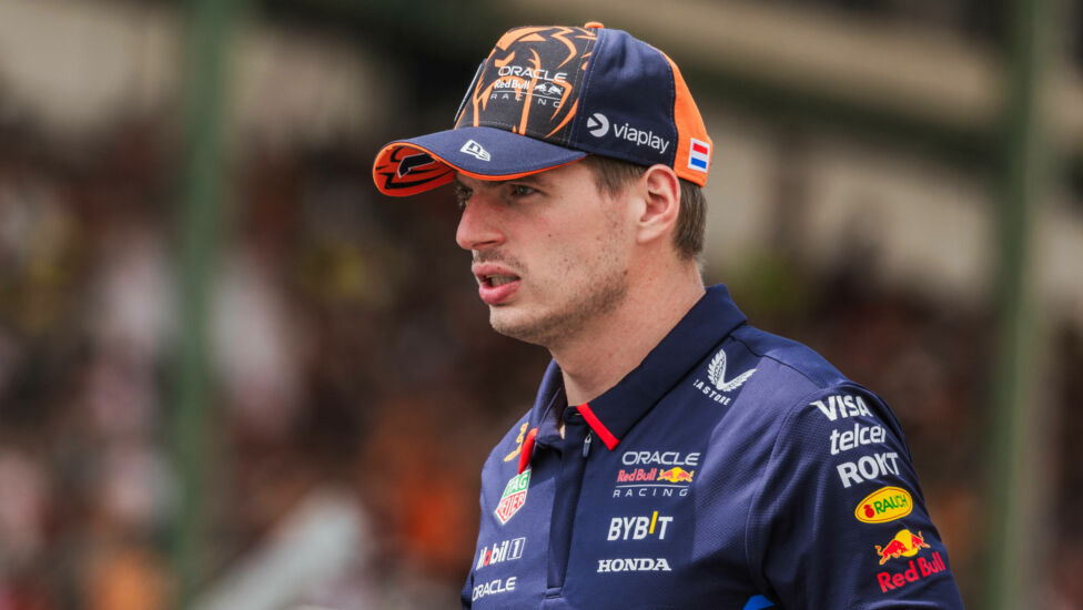 Max Verstappen wartet seit drei Grand Prix auf einen Sieg, und auch beim Quasi-Heimspiel in Belgien sehen die Vorzeichen