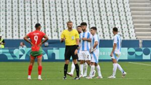 Argentinien reicht FIFA-Beschwerde ein