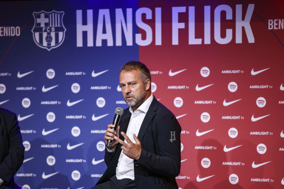 Flicks Barca-Kampfansage: "Wollen großartigen Fußball spielen"
