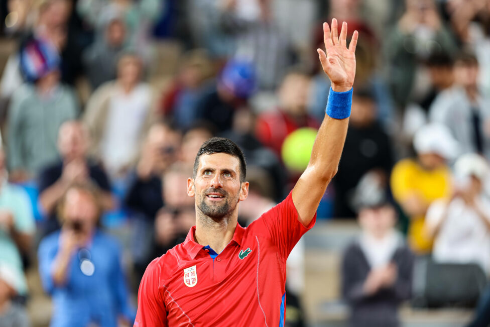 Djokovic und Alcaraz feiern Olympia-Auftaktsiege - Ofner und Grabher im Wartestand