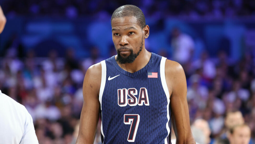 Durant führt USA zu Auftaktsieg gegen Serbien