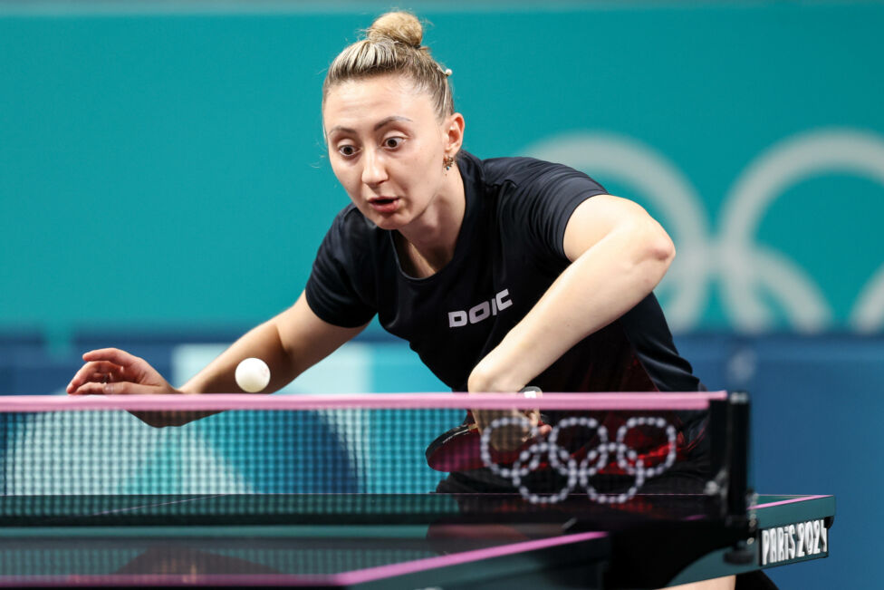 Polcanova zieht ins Achtelfinale ein