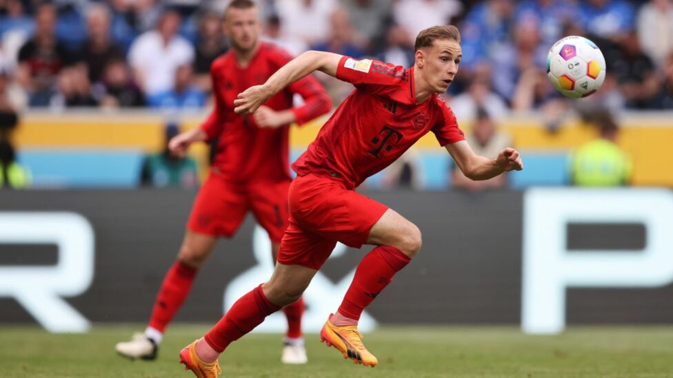 Bayern-Talent Zvonarek kurz vor Leihe zu Sturm Graz