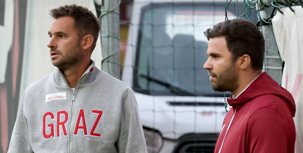 Weitere GAK-Neuzugänge geplant? Das sagt Sportdirektor Elsneg