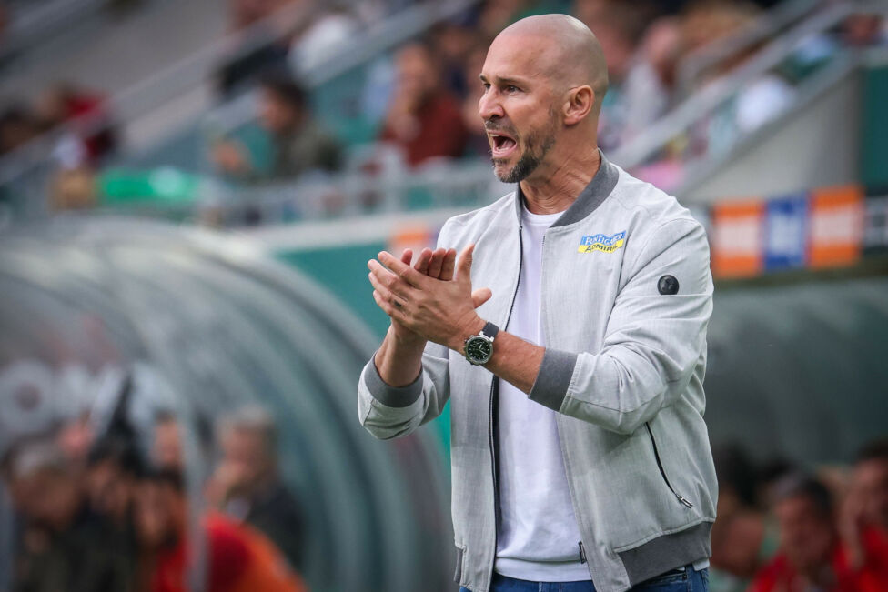 Ilzer freut sich auf "stimmungsvollstes Auswärtsmatch der Saison"