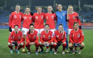 ÖFB-Frauen weiter in Top 20 der Weltrangliste