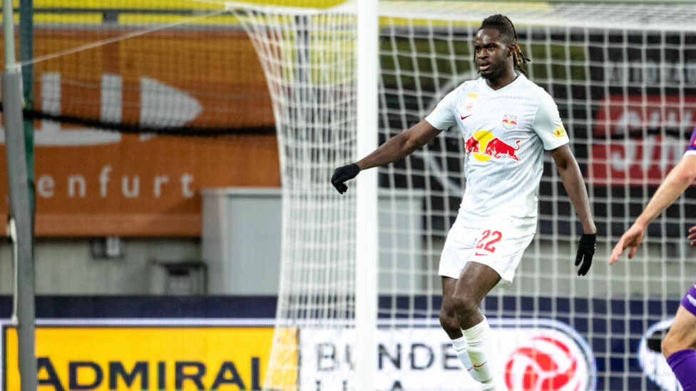 Oumar Solet wird den FC Red Bull Salzburg verlassen und wechselt in die Deutsche Bundesliga
