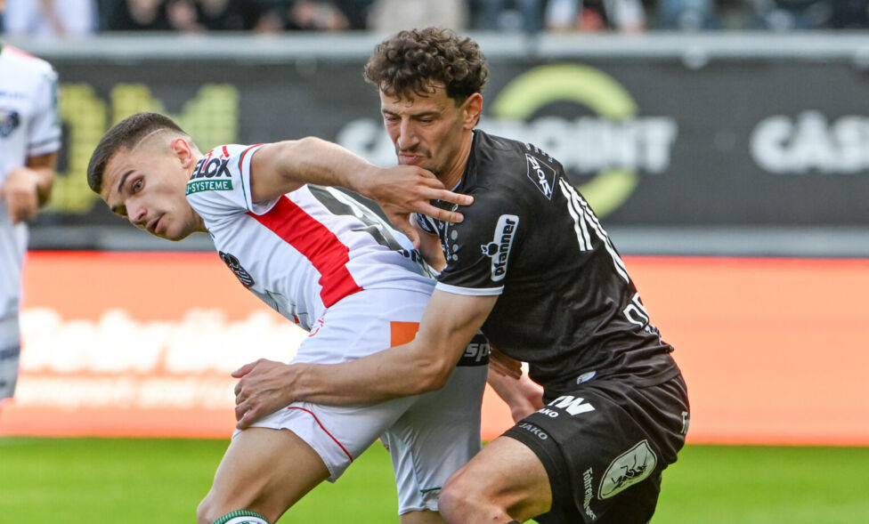 Altach und WAC auf der Suche nach zweitem Saisonsieg