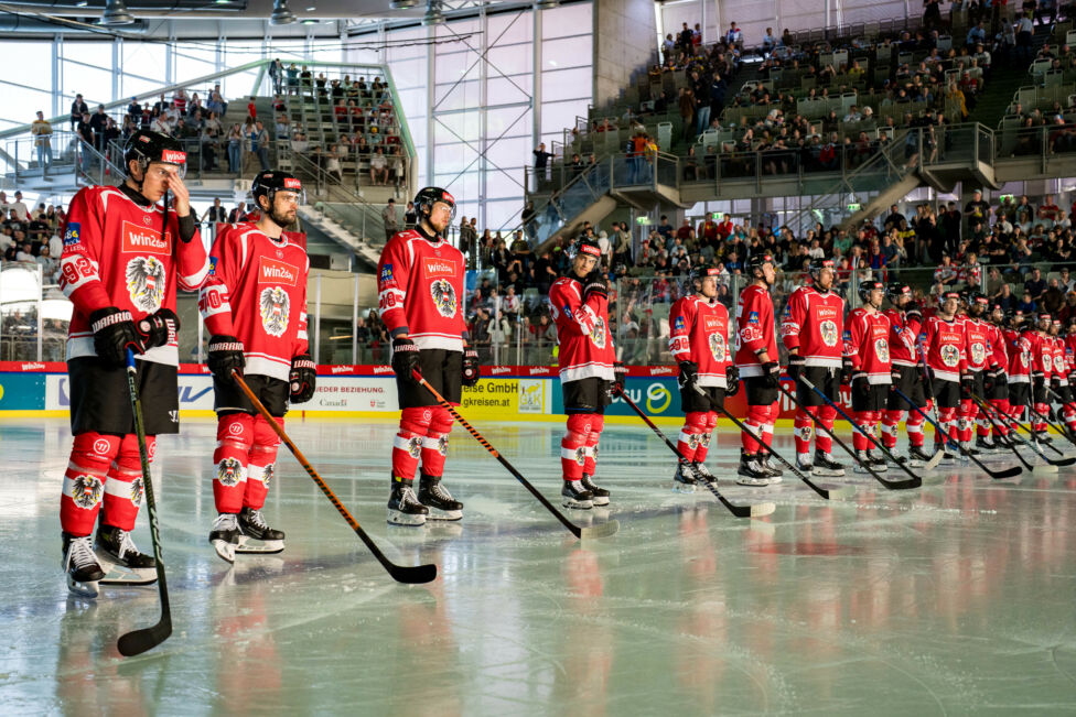 Eishockey-WM 2025: ÖEHV-Team kennt Spieltermine