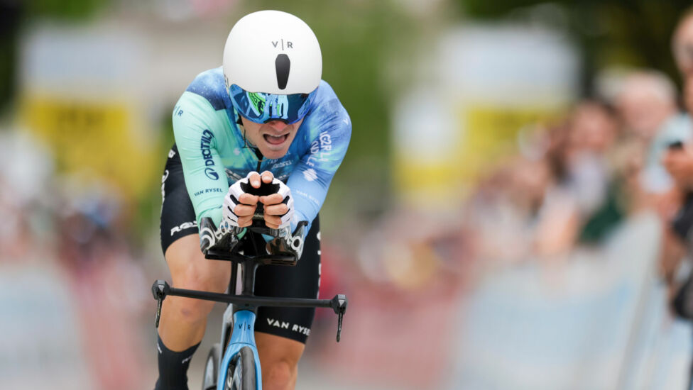 Der Osttiroler Rad-Profi Felix Gall tritt nach der Tour de France unerwartet auch bei der Vuelta a Espana an