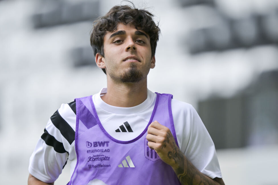 LASK verleiht Angreifer Copado