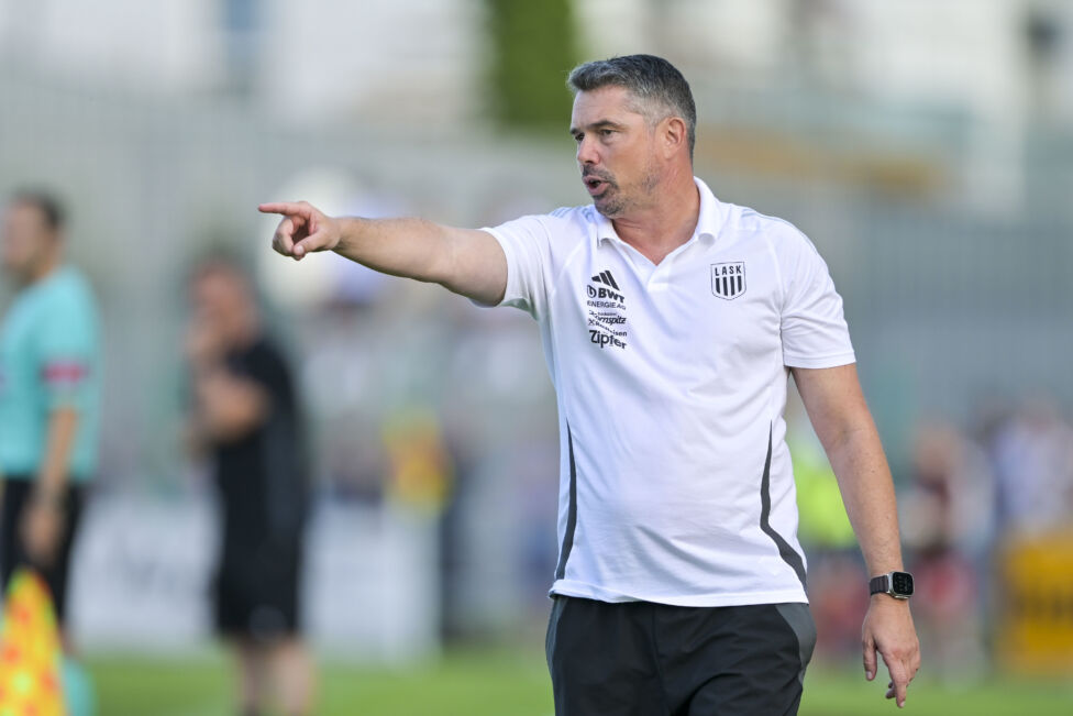 LASK empfängt kriselnde Altacher