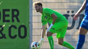 Verlässt Nicolas Schmid den FC Blau-Weiß Linz noch in diesem Sommer?