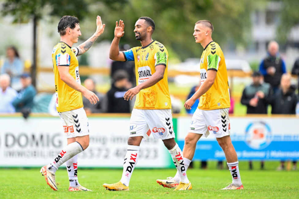 SV Ried startet am Freitag Mission Bundesliga-Aufstieg