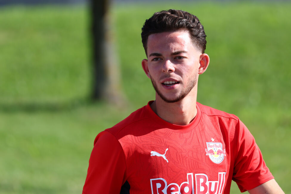 Salzburg verleiht Youngster Kameri zu Ligarivale