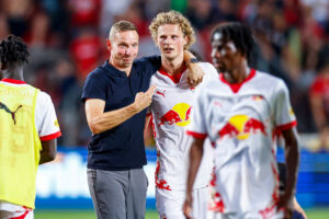 Nach Aufstieg ins CL-Playoff: Ligapartie von Salzburg verschoben