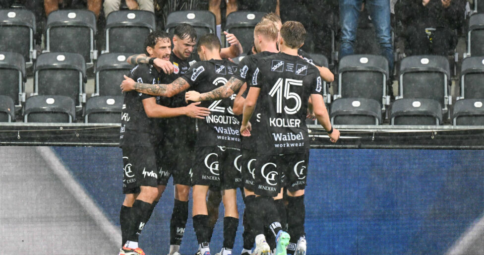 Santos-Doppelpack lässt Altach gegen WAC jubeln