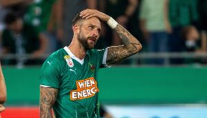 Die Rapid-Stimmen zum Aus gegen Braga