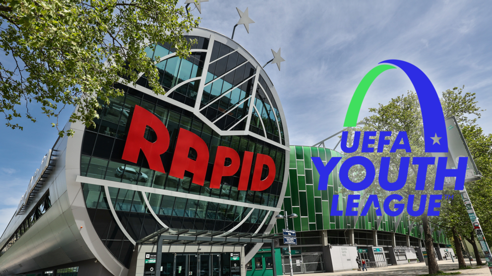 Rapid profitiert: Durch Salzburgs Einzug in die neue Champions League spielen erstmals auch drei ÖFB-Teams in der UEFA Y