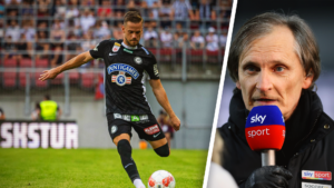 Tatar zur CL-Auslosung: "Sturm bleibt gegen BVB und Leipig ungeschlagen"