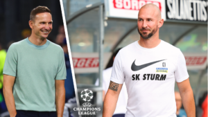 Die UEFA Champions League live auf Sky Sport Austria