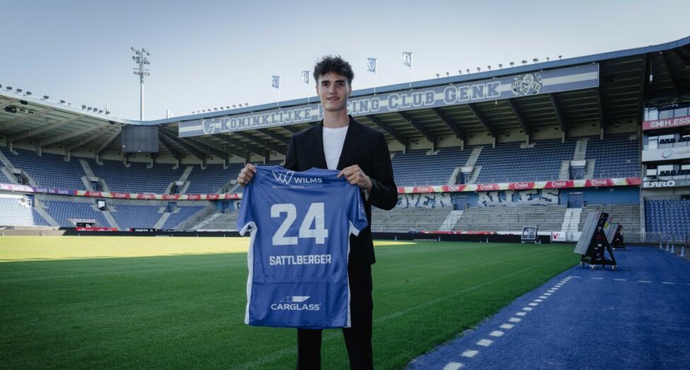 Der Transfer von Nikolas Sattlberger zum KRC Genk ist offiziell. Damit verlässt der 20-Jährige den SK Rapid nach sechs J