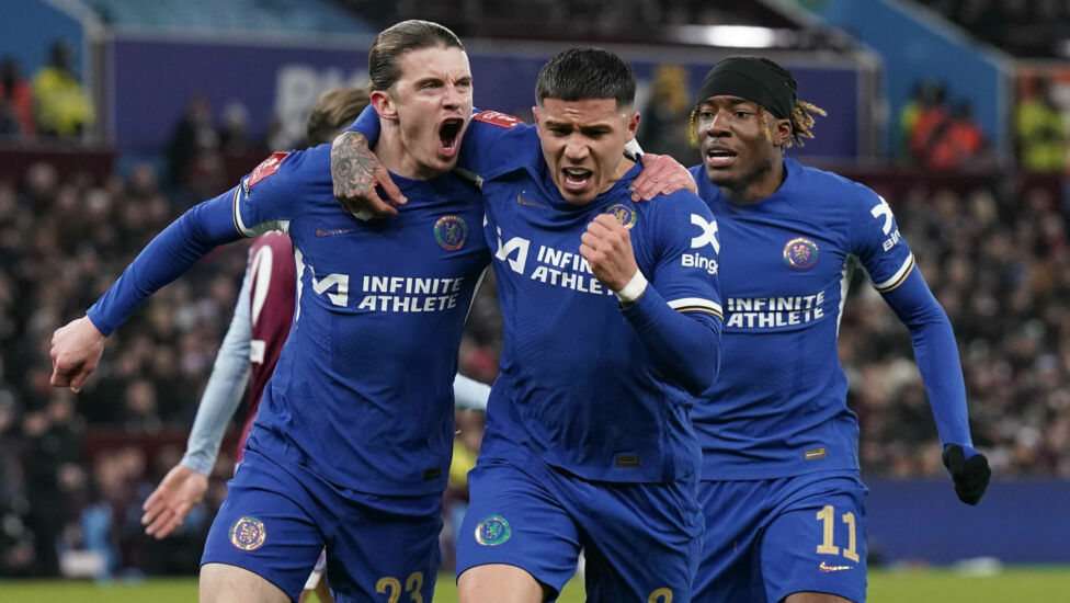 Nach Sky-Informationen steht Conor Gallaghervor einem Wechsel vom FC Chelsea zu Atletico Madrid