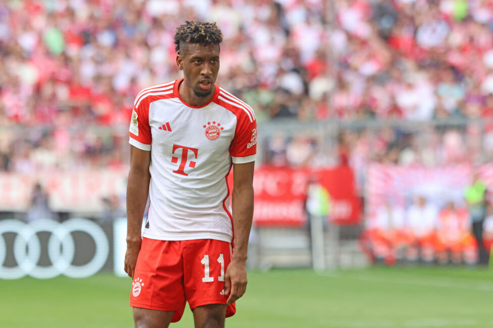 Bayern bietet Coman bei Topklub an
