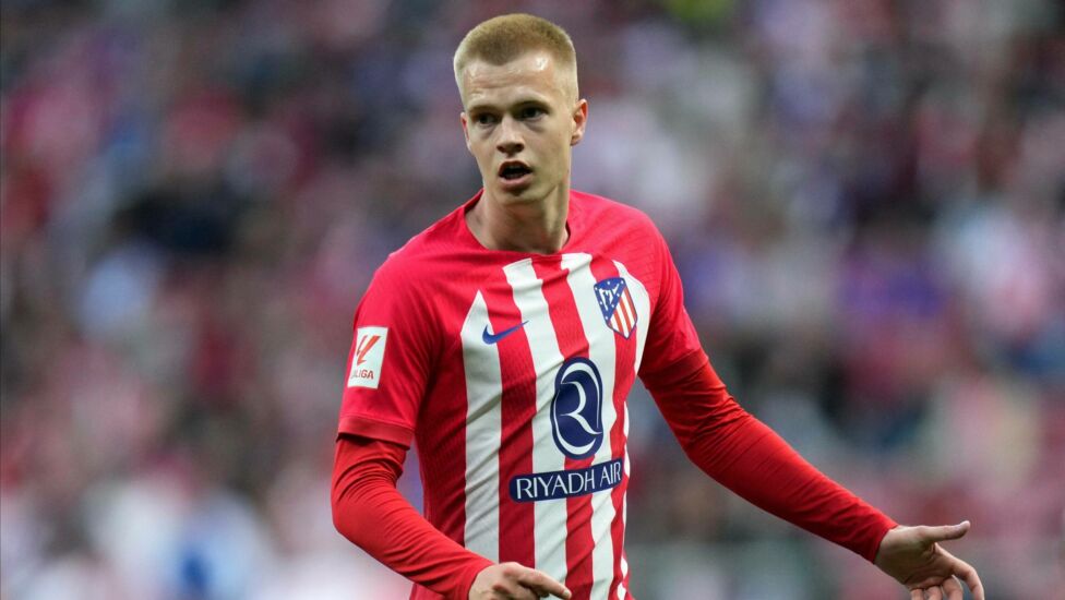 Der Wechsel von Atletico-Juwel Arthur Vermeeren zu RB Leipzig in die deutsche Fußball-Bundesliga ist in trockenen Tücher