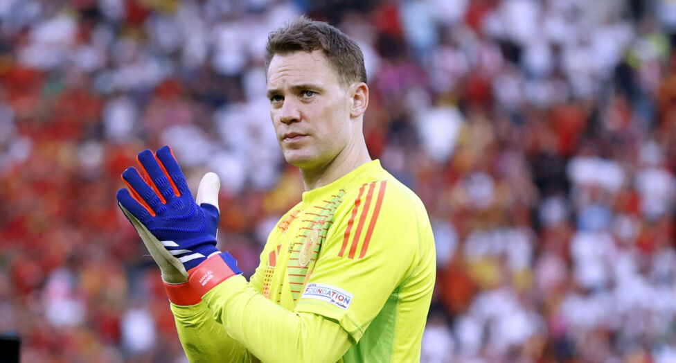 Neuer verkündet Rücktritt aus DFB-Team