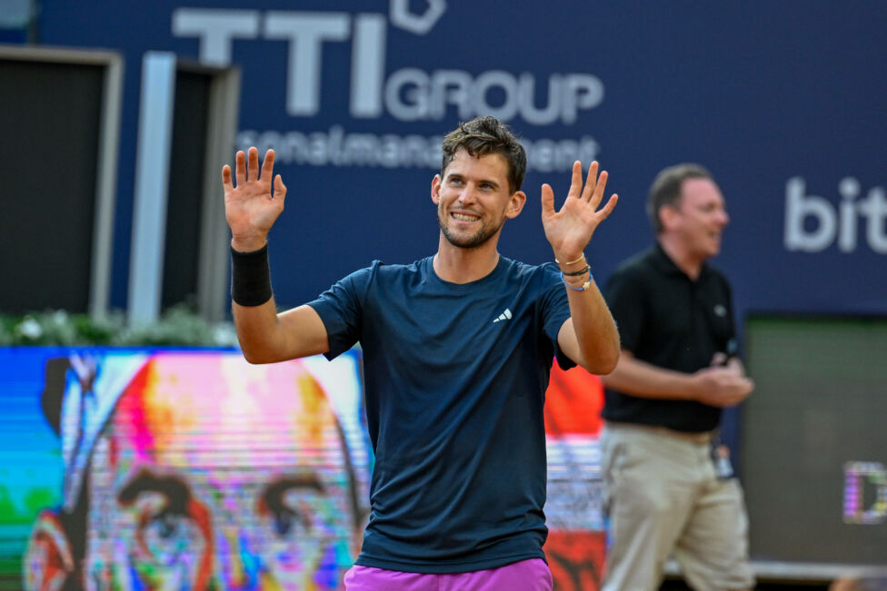 Thiem erhält zum Abschied Wildcard für US Open