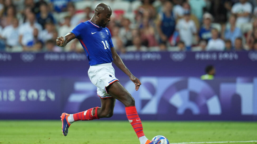 Jean-Philippe Mateta schießt Frankreich gegen Argentinien ins Halbfinale