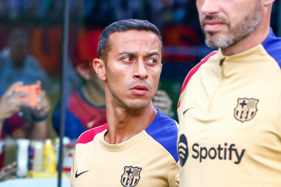 Co-Trainer Thiago verlässt Barca nach wenigen Wochen