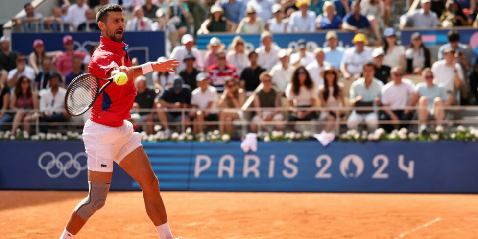 Finalsieg über Alcaraz: Djokovic erfüllt seinen Goldtraum