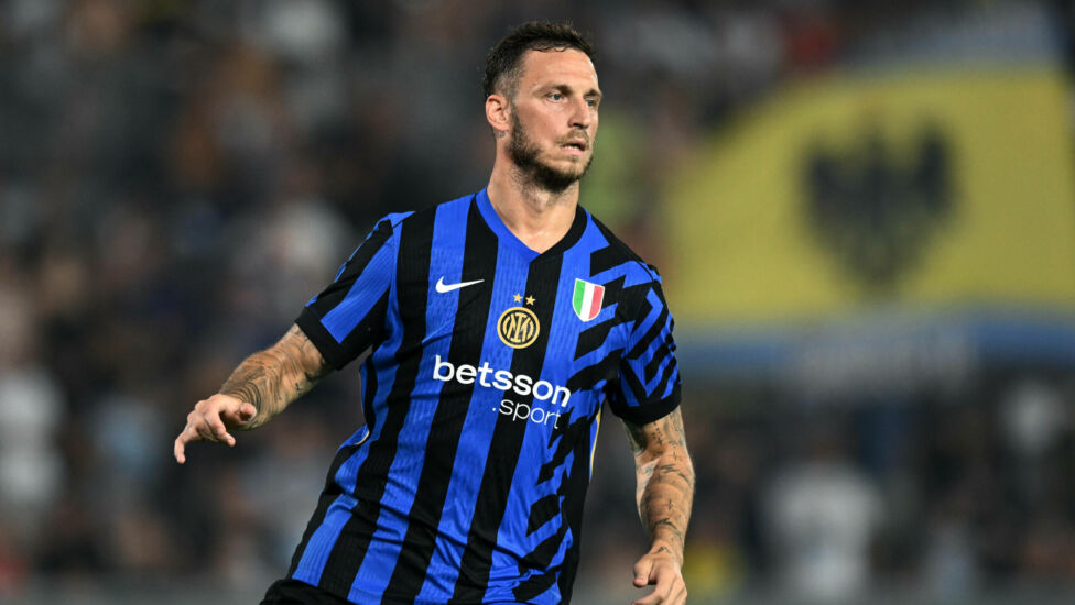 Die Zukunft von Marko Arnautovic beim italienischen Fußball-Meister Inter Mailand ist ungewiss
