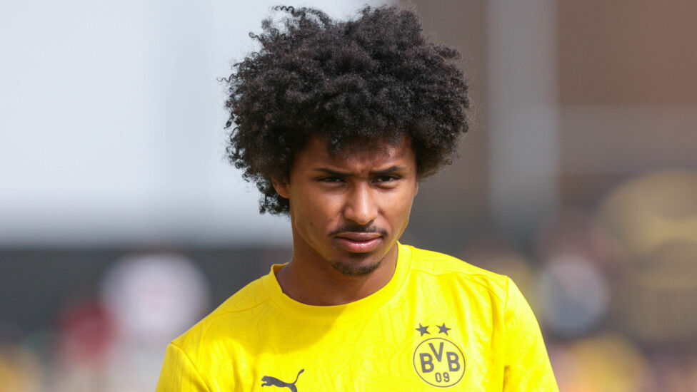 Juventus war dran, es gab Gespräche, nun ist eine Entscheidung gefallen: Karim Adeyemi wird bei Borussia Dortmund bleibe