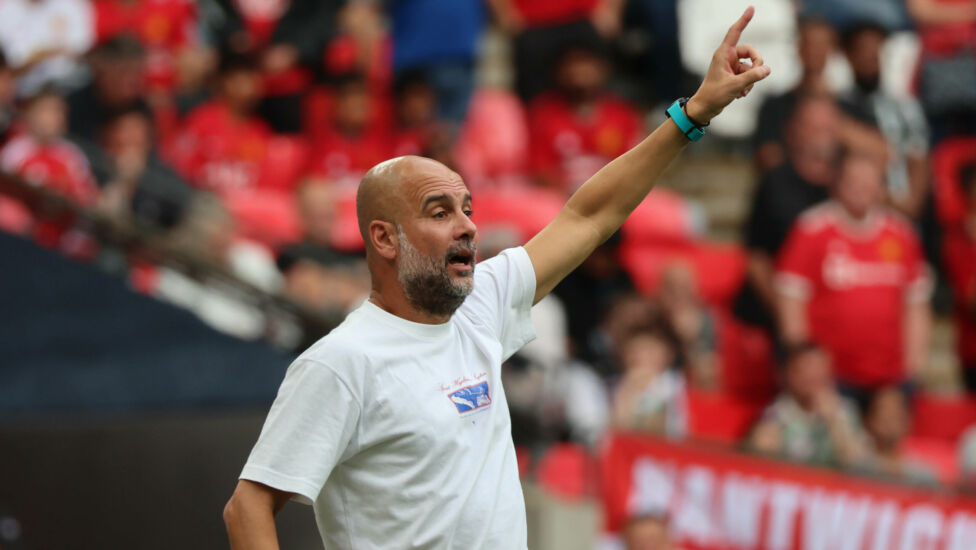 Nach vier Titeln in Folge geht Englands Fußball-Meister Manchester City auch in diese Saison als Favorit