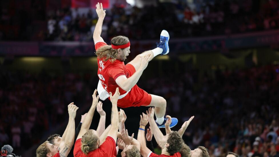 Handball-Weltmeister Dänemark hat sich in Frankreich mit einer Galavorstellung auch zum Olympiasieger im Männerturnier g